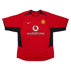 2002-04 Manchester United FC 1a Equipación product image