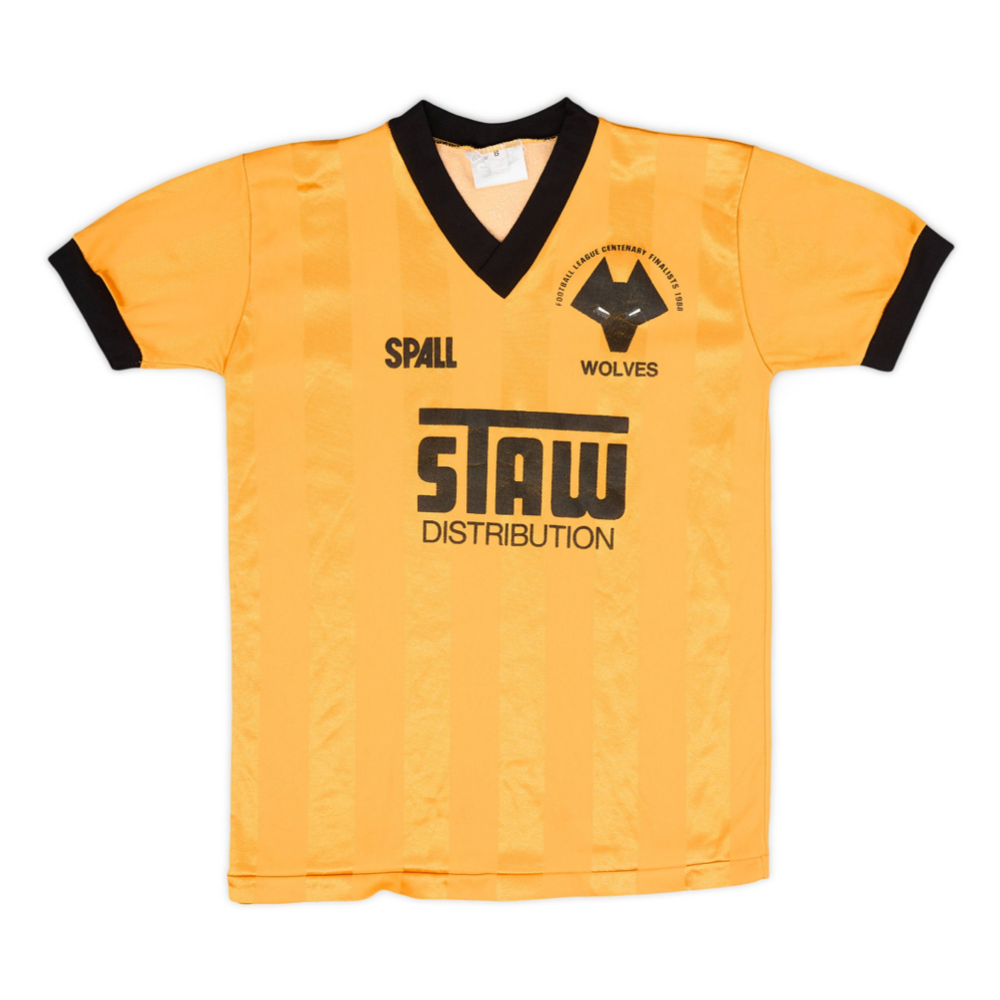1987-88 Wolverhampton Wanderers FC 1a Equipación product image