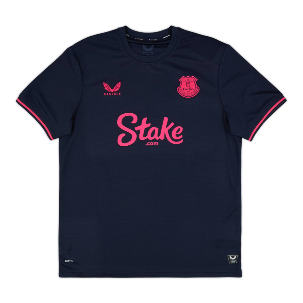 2025-26 Everton FC 4a Equipación product image
