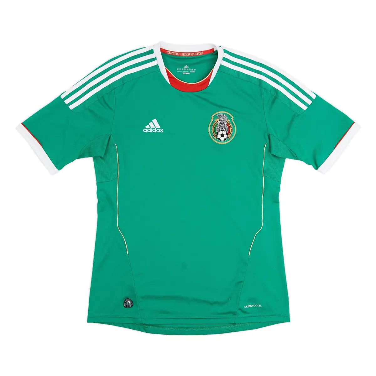 2011 México 1a Equipación Jewel Jersey