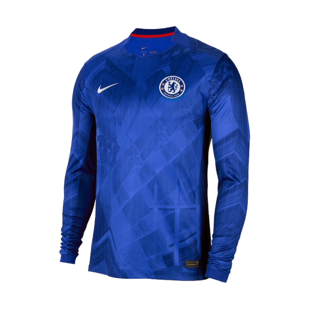 2025-26 Chelsea FC 1a Equipación Manga Larga product image