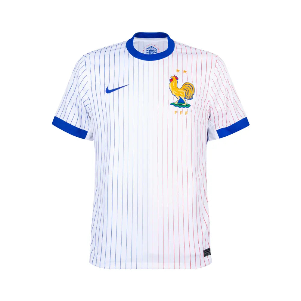 2025 Francia 2a Equipación Jewel Jersey