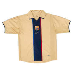 2001-02 FC Barcelona 2a Equipación product image