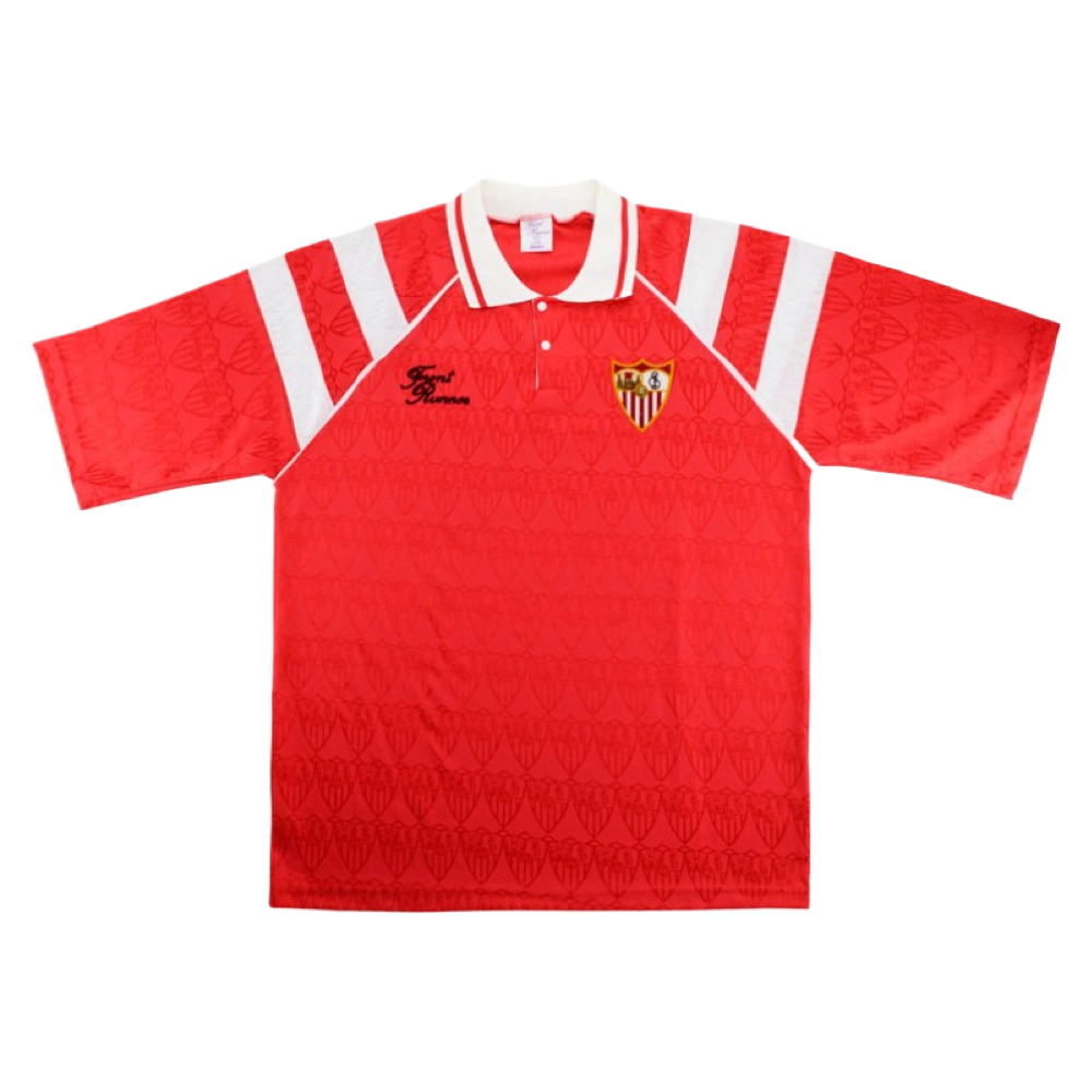 1992-93 Sevilla FC 2a Equipación product image