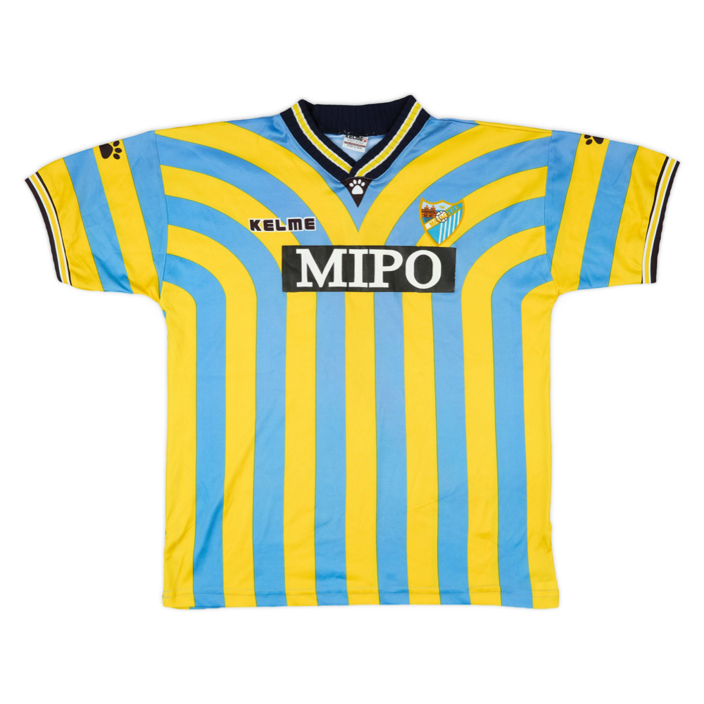 1997-98 Málaga CF 2a Equipación product image