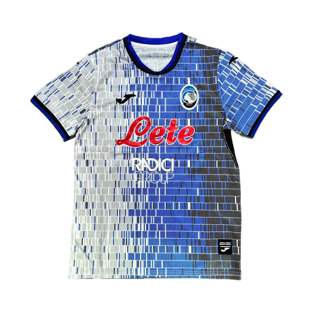 2024-25 Atalanta BC 4a Equipación Jewel Jersey