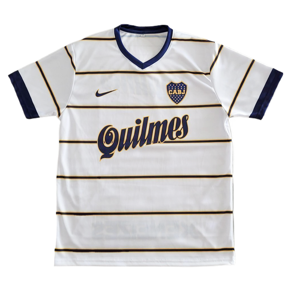 1999-00 CA Boca Juniors 2a Equipación product image