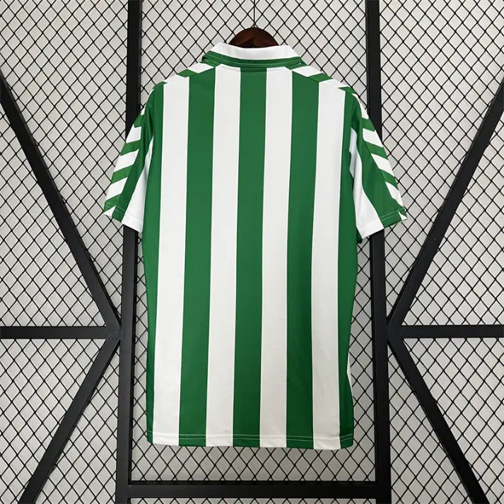 1988-89 Real Betis Balompié 1a Equipación Jewel Jersey