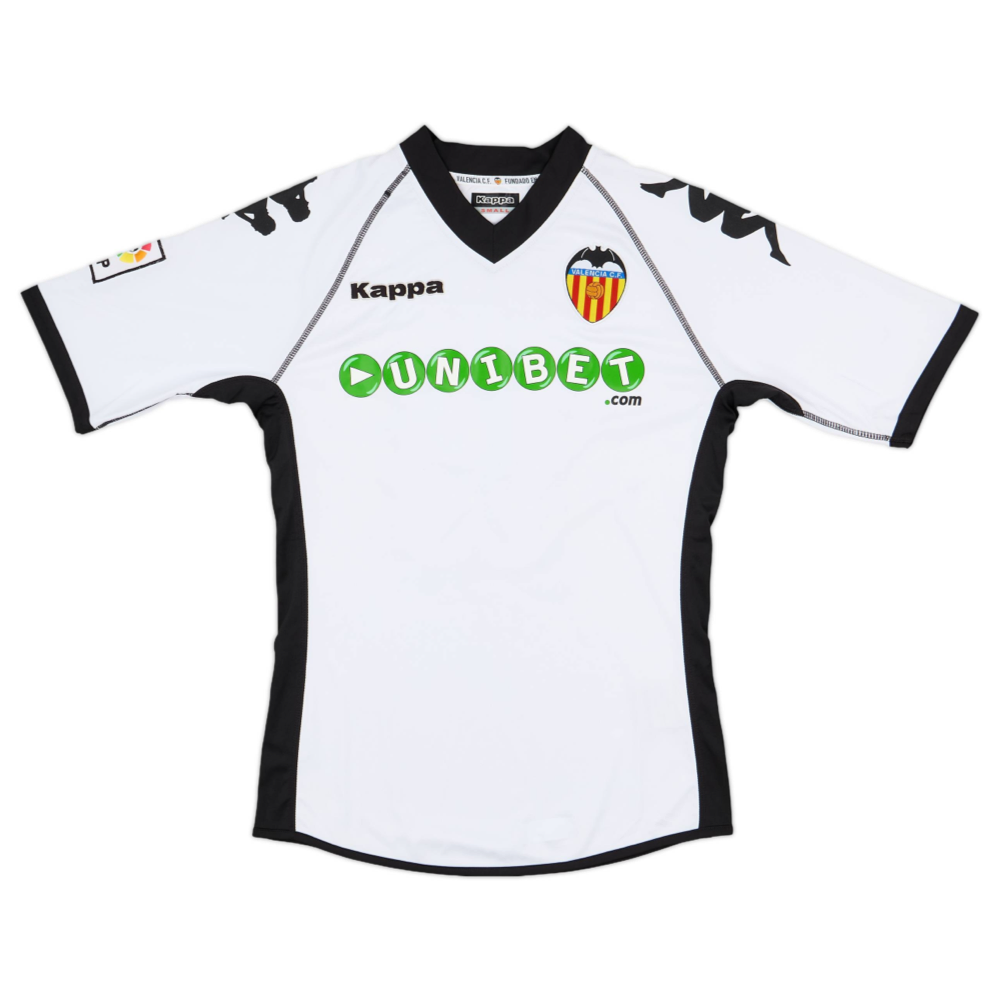 2010-11 Valencia CF 1a Equipación product image