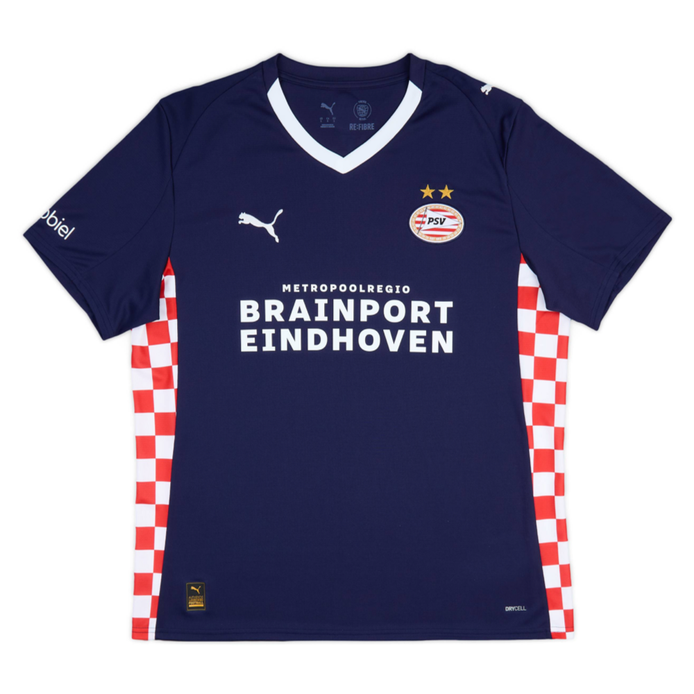 2025-26 PSV Eindhoven 2a Equipación product image