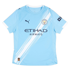2025-26 Manchester City FC 1a Equipación product image