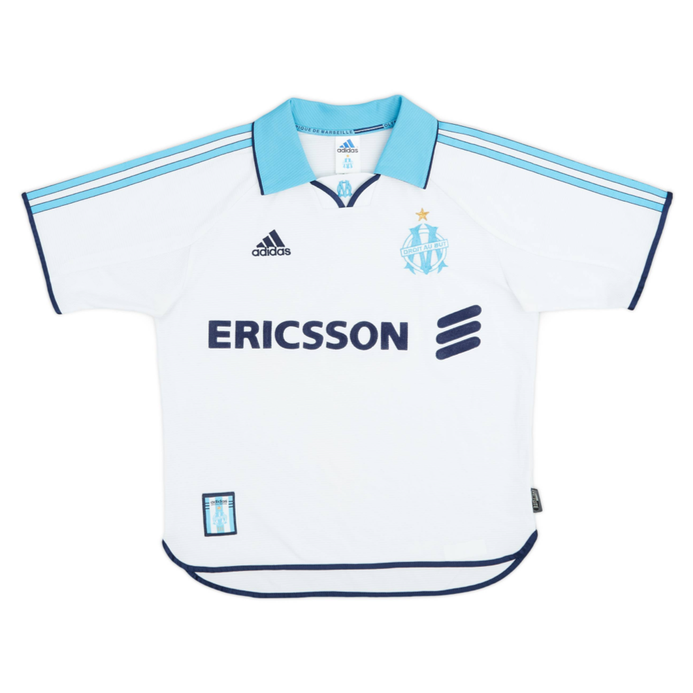 1998-99 Olympique de Marseille 1a Equipación product image