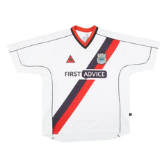 2002-03 Manchester City FC 2a Equipación Jewel Jersey