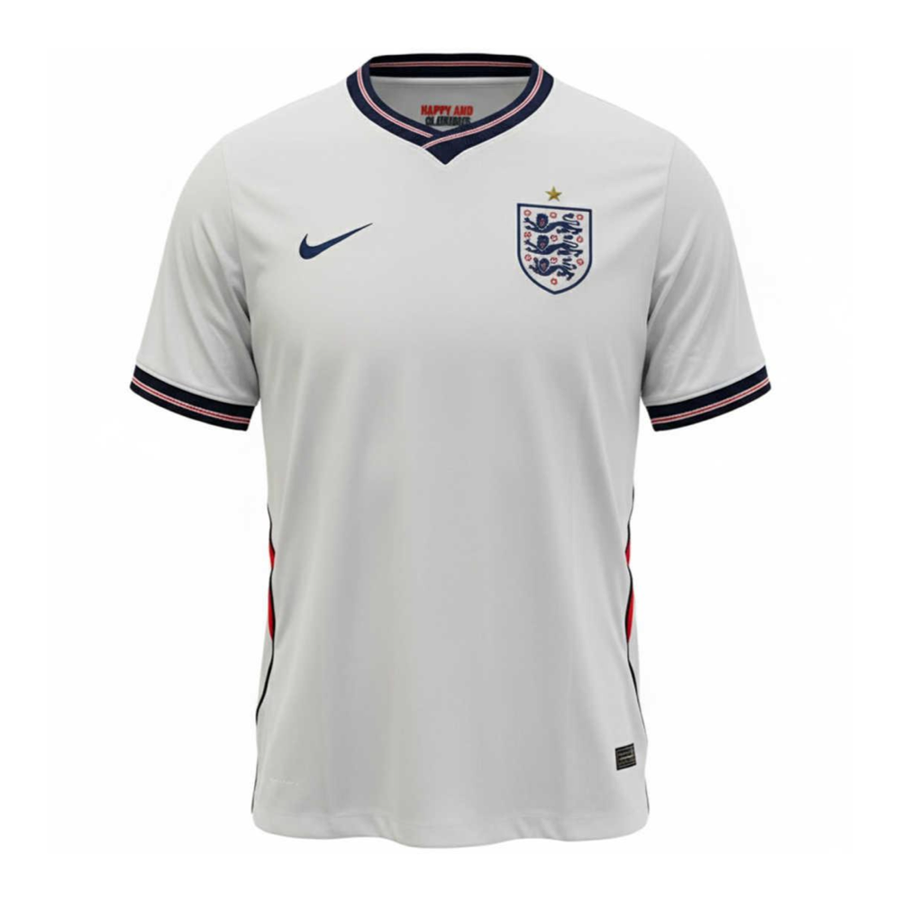 2026 Inglaterra 1a Equipación product image