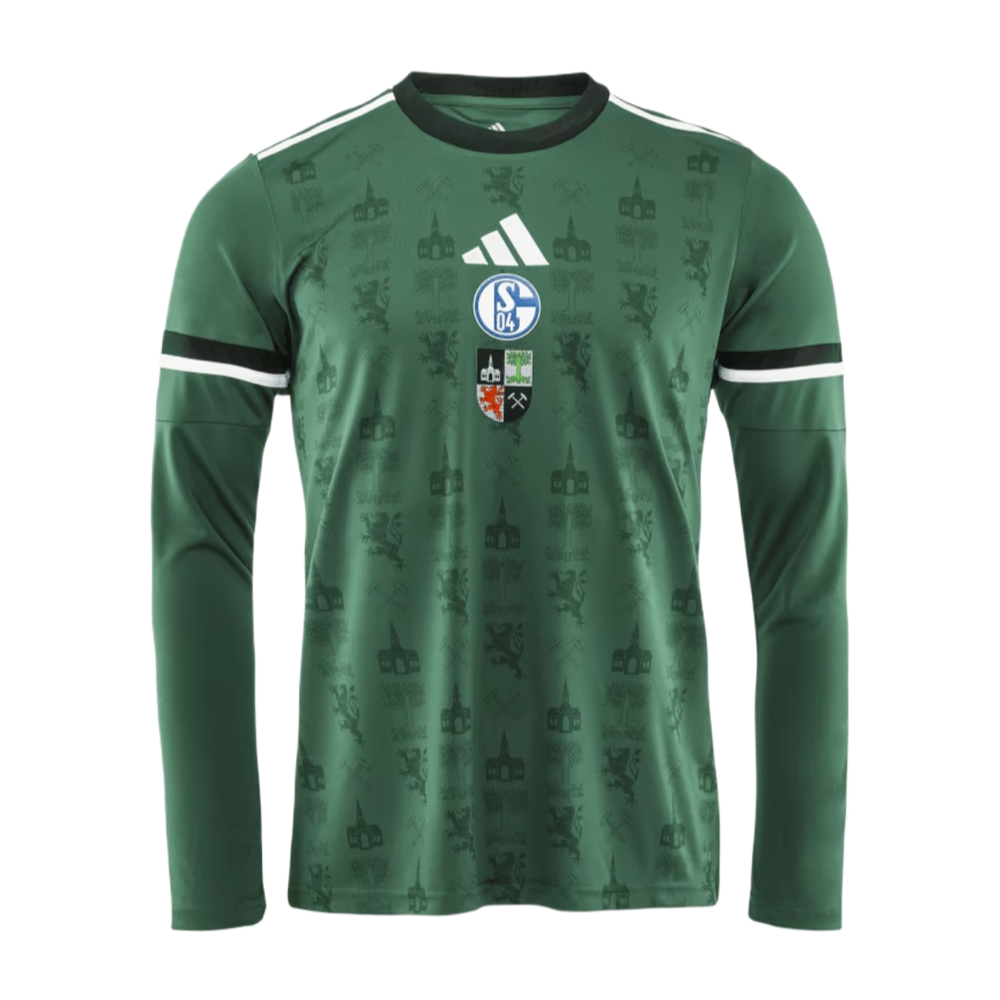 2025-26 FC Schalke 04 Equipación Edición Especial Manga Larga product image