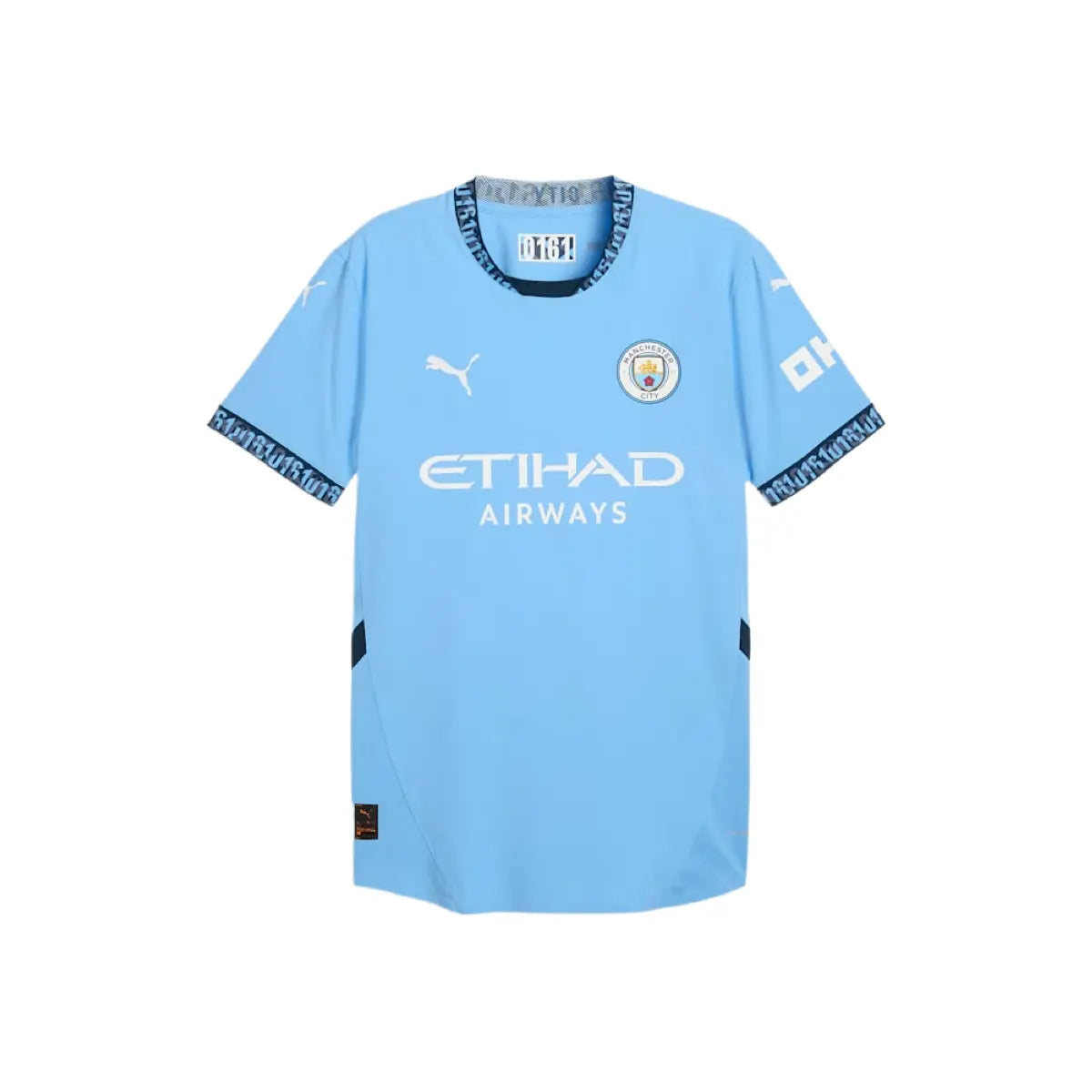 2024-25 Manchester City FC 1a Equipación Jewel Jersey