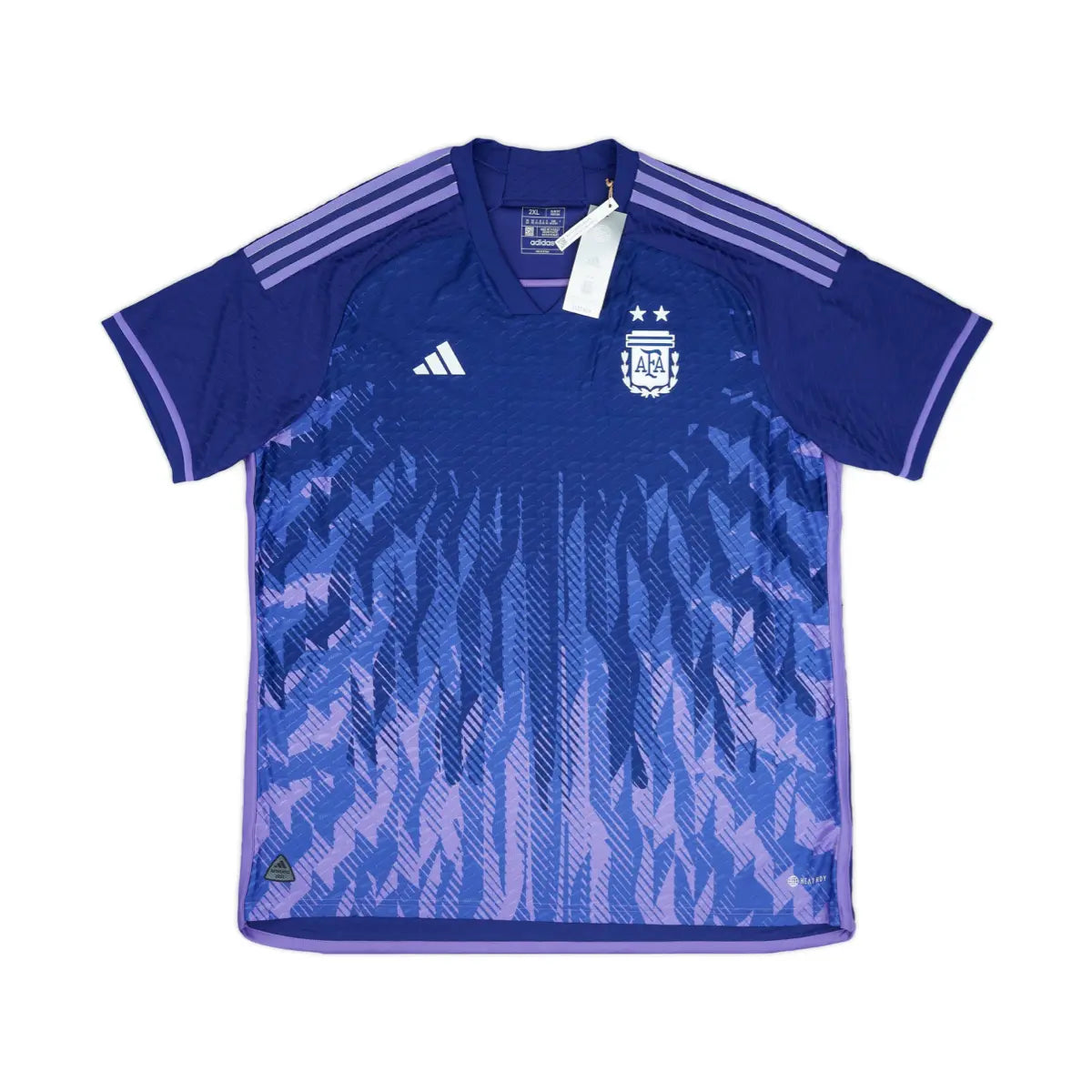 2022 Argentina 2a Equipación Jewel Jersey