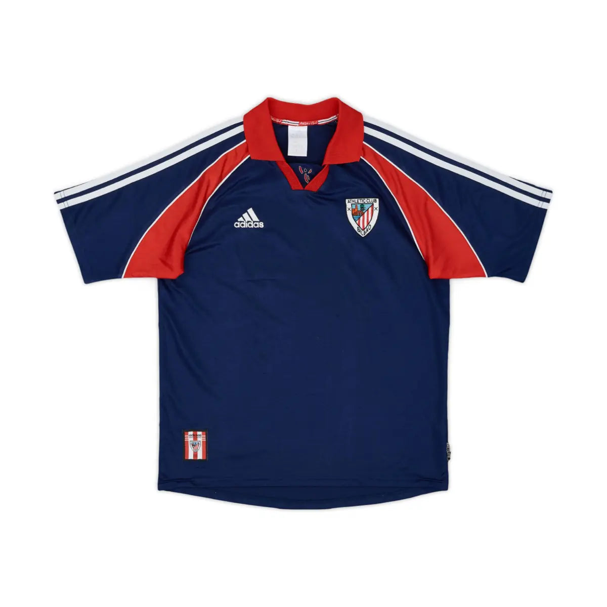 1999-01 Athletic Club 2a Equipación Jewel Jersey