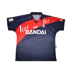 1996-97 Atlético de Madrid 2a Equipación Jewel Jersey