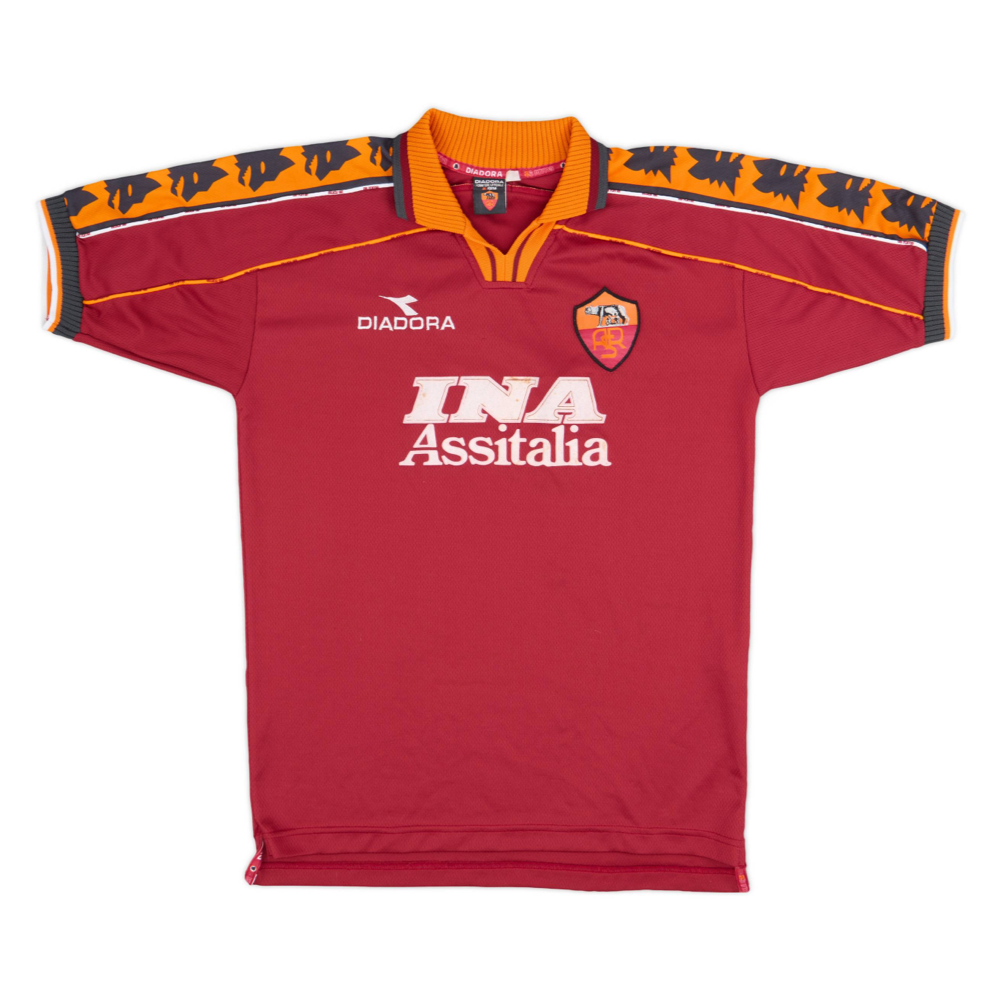 1998-99 AS Roma 1a Equipación product image