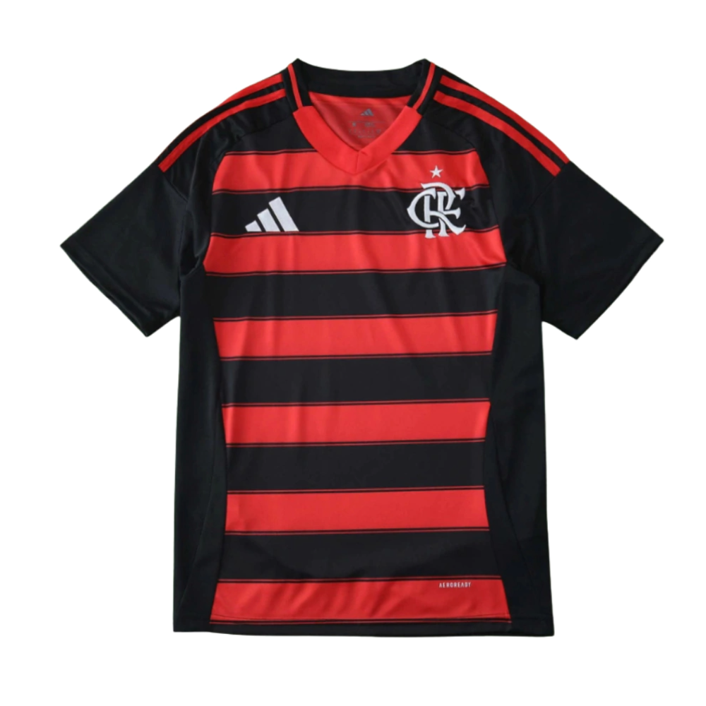2025-26 CR Flamengo 1a Equipación product image