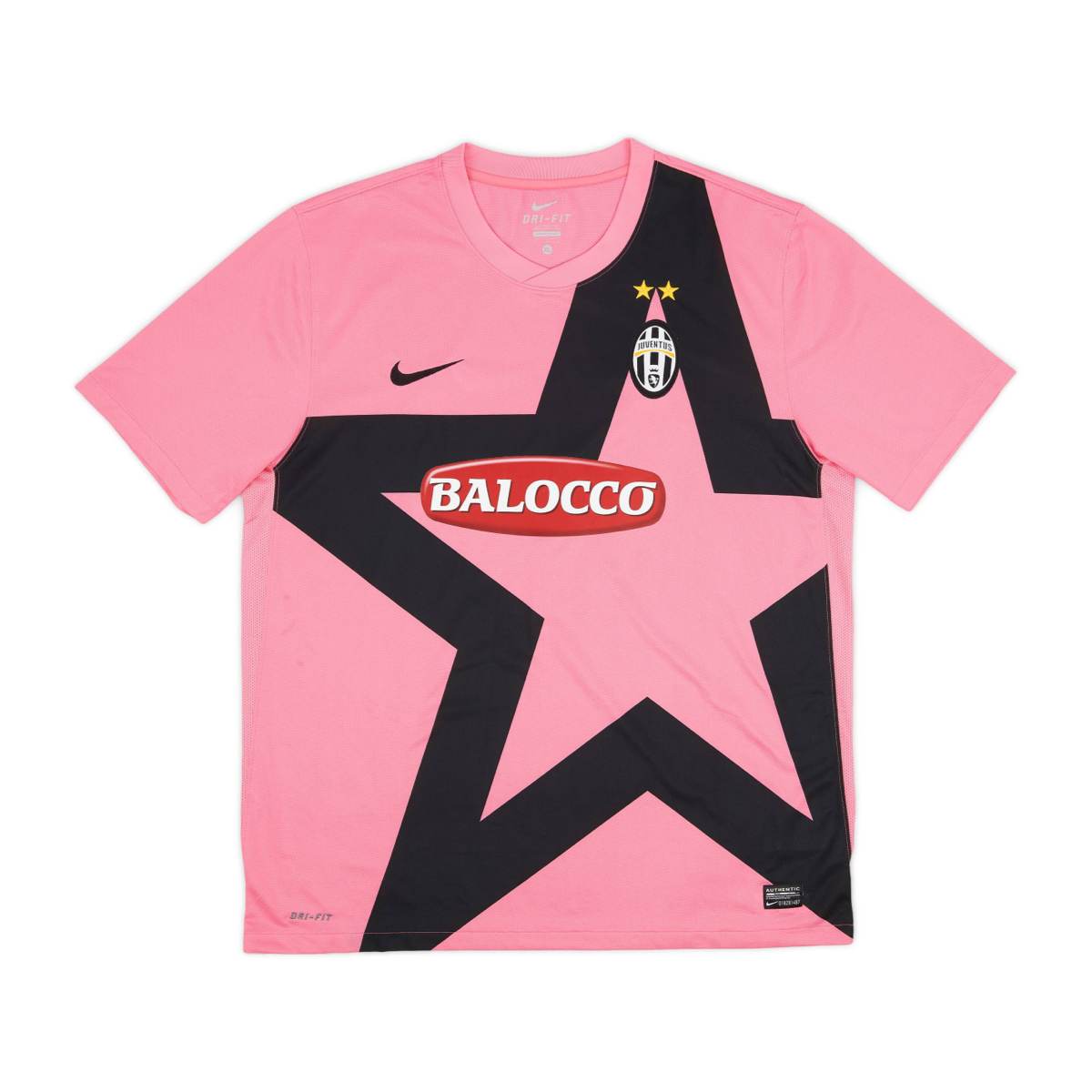 2011-13 Juventus FC 2a Equipación product image