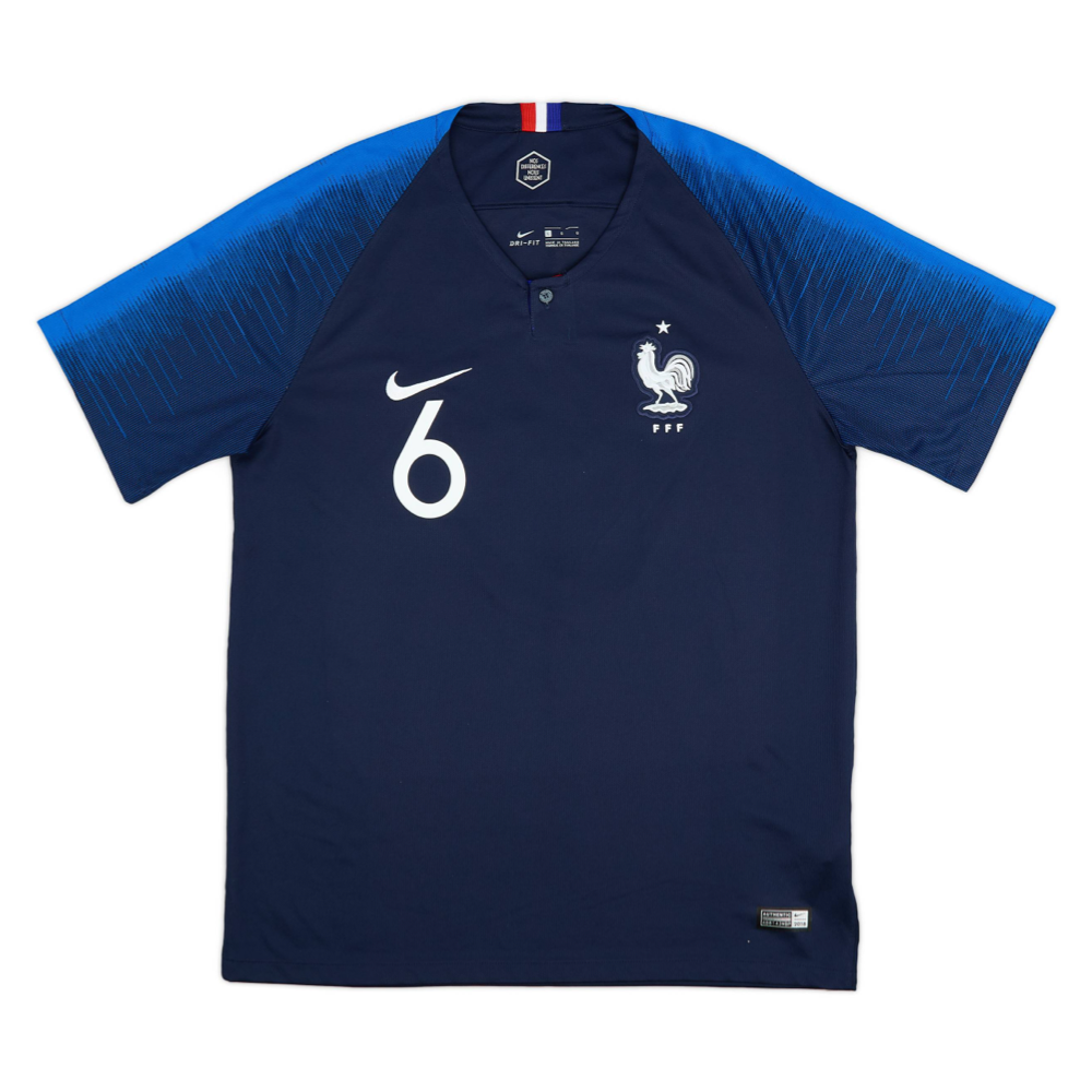 2018 Francia 1a Equipación product image