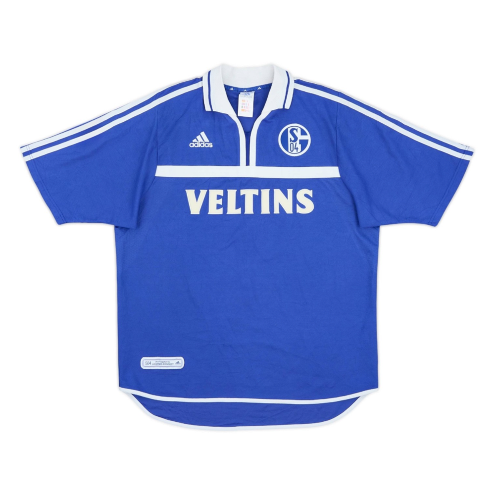 2000-01 FC Schalke 04 1a Equipación product image
