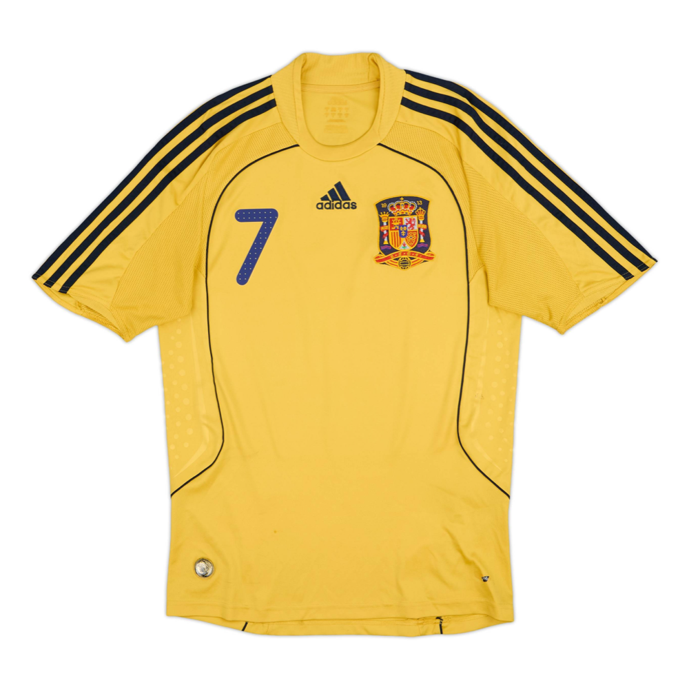 2008 España 2a Equipación product image