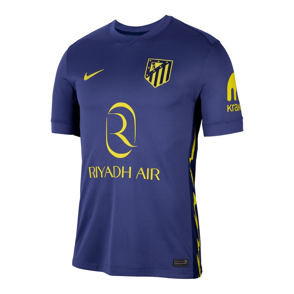 2025-26 Atlético de Madrid 2a Equipación product image