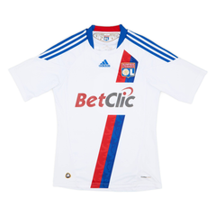 2010-11 Olympique Lyonnais 1a Equipación product image