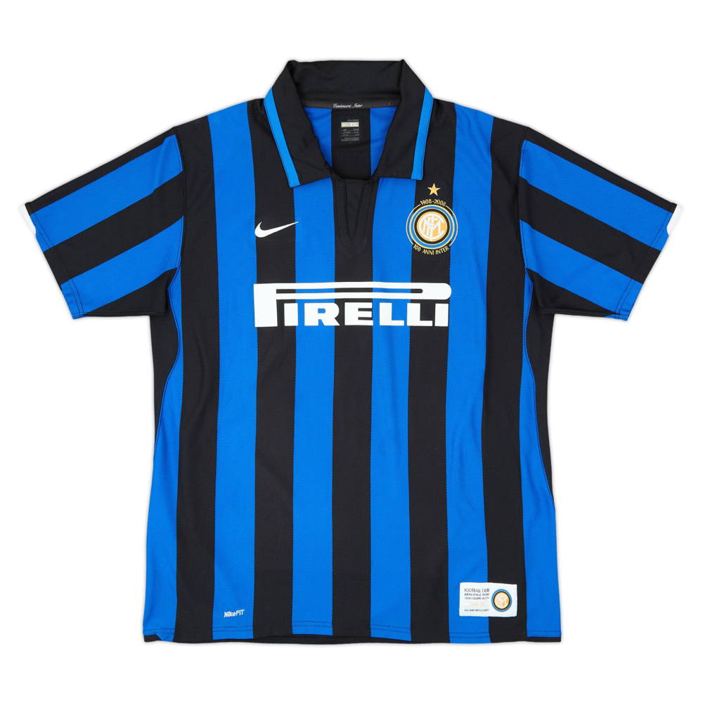 2007-08 FC Internazionale Milano 1a Equipación product image