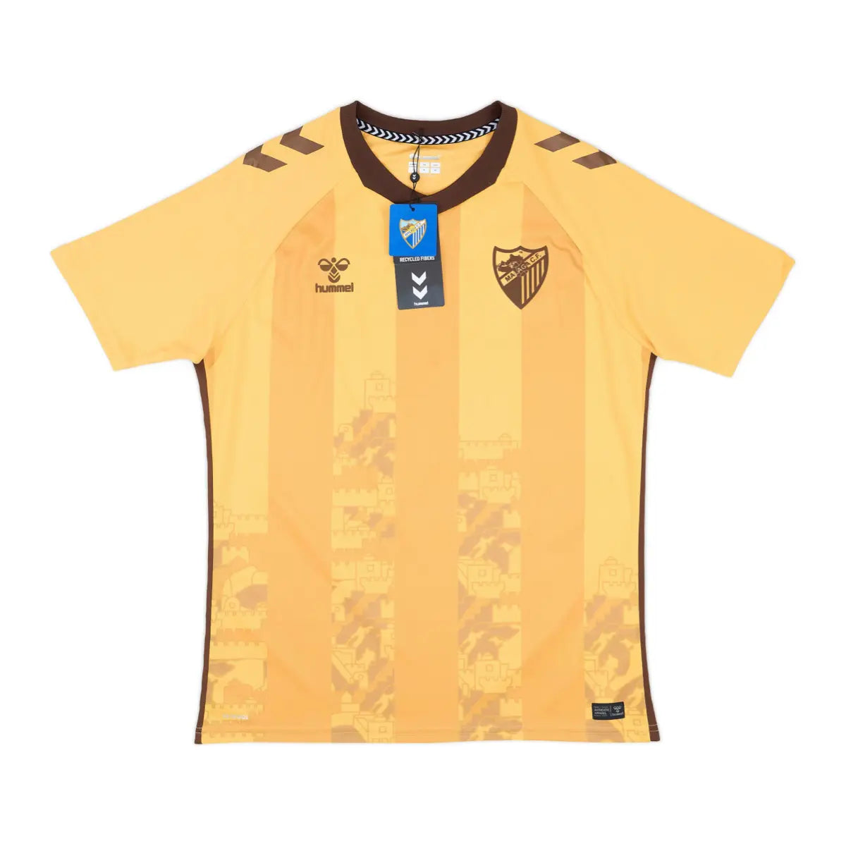 2024-25 Málaga CF 2a Equipación Jewel Jersey