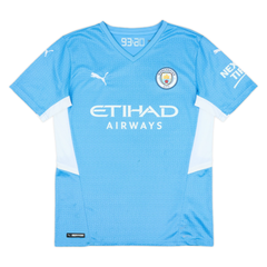 2021-22 Manchester City FC 1a Equipación product image