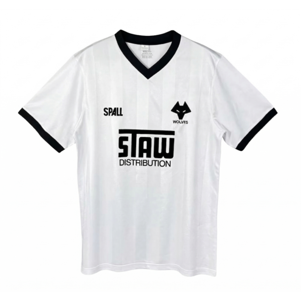 1987-88 Wolverhampton Wanderers FC 2a Equipación product image