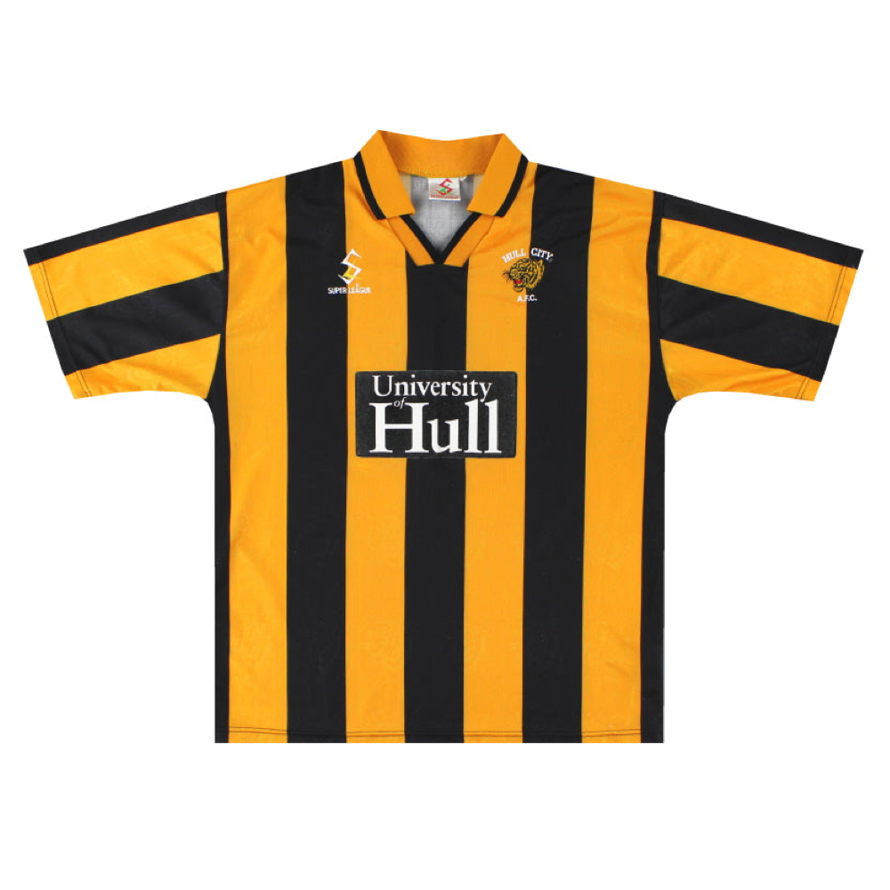 1997-98 Hull City 1a Equipación product image