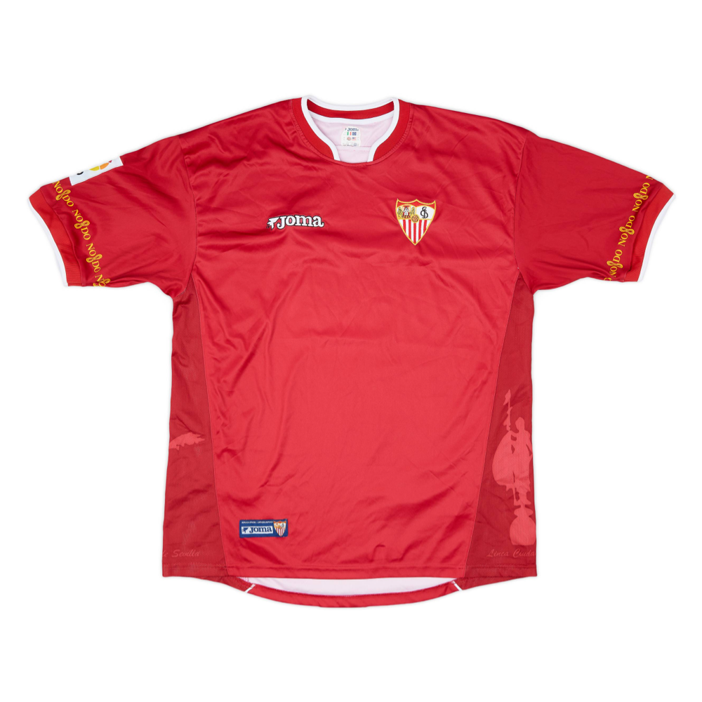 2003-04 Sevilla FC 2a Equipación product image