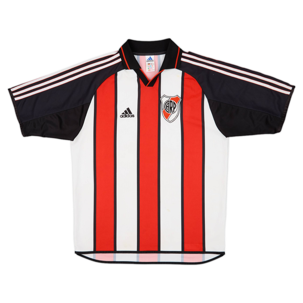 2000-02 CA River Plate 3a Equipación product image