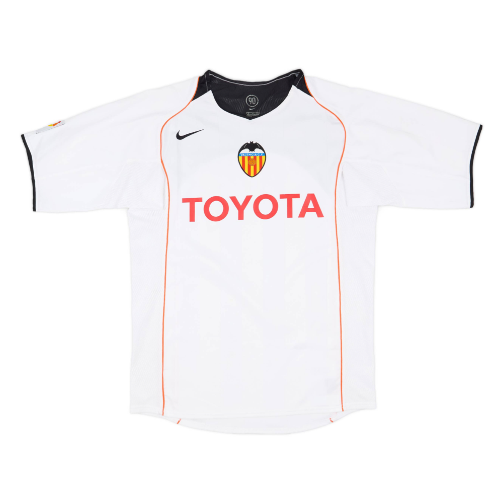 2004-05 Valencia CF 1a Equipación product image