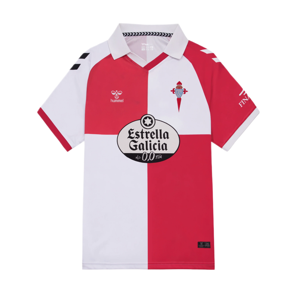 2025-26 RC Celta de Vigo Equipación Edición Especial product image