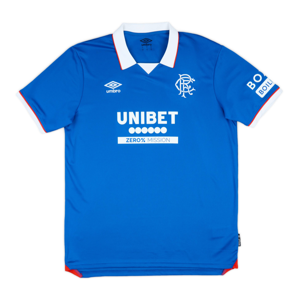 2025-26 Rangers FC 1a Equipación product image
