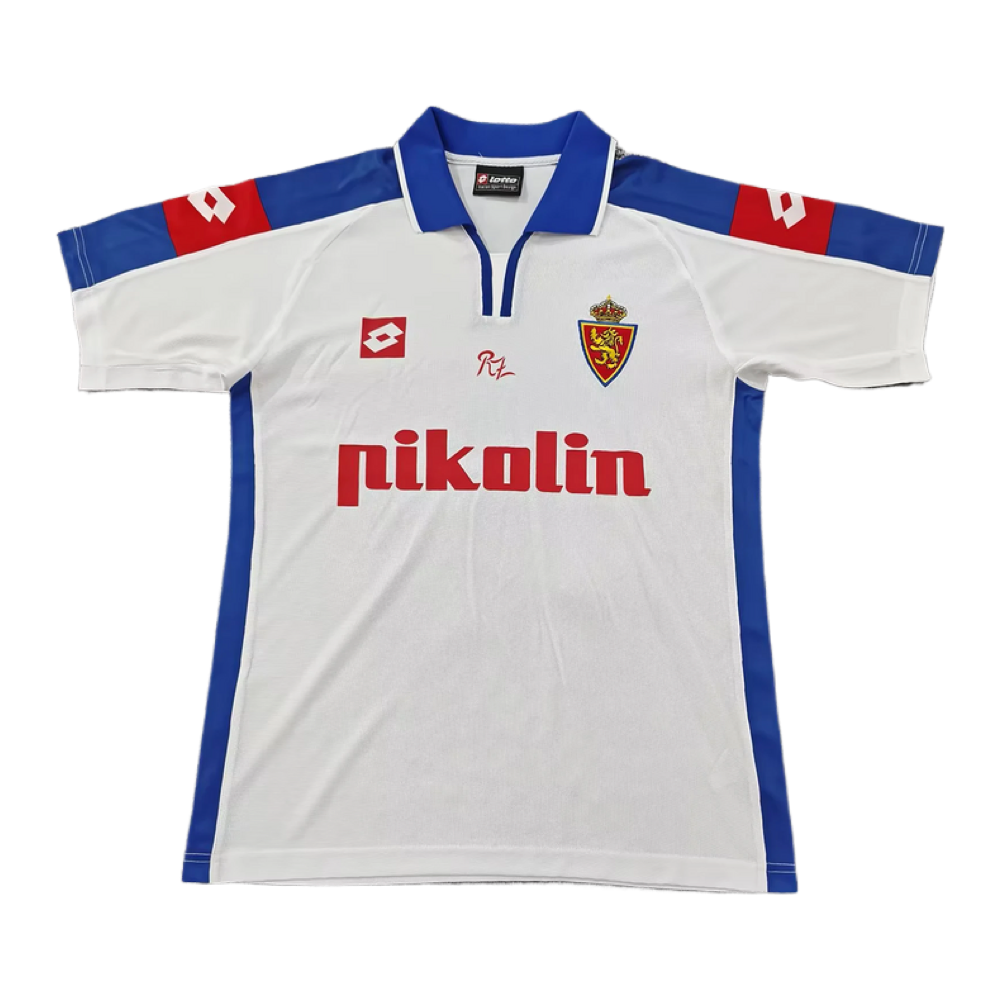 2004-05 Real Zaragoza 1a Equipación product image