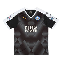 2015-16 Leicester City FC 2a Equipación Jewel Jersey