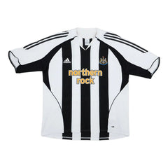 2005-07 Newcastle United FC 1a Equipación Jewel Jersey
