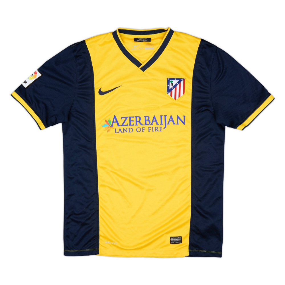 2013-14 Atlético de Madrid 2a Equipación product image