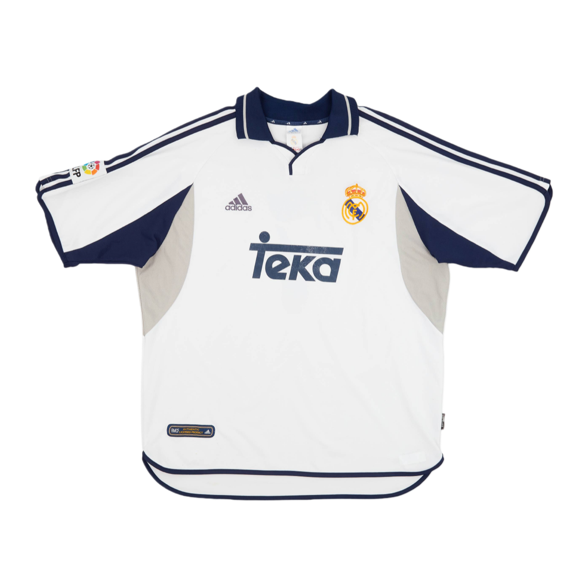 2000-01 Real Madrid CF 1a Equipación product image