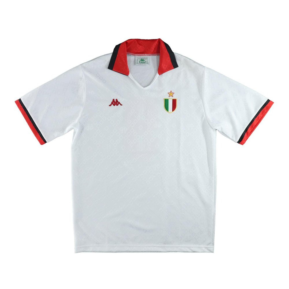 1998-99 AC Milan 2a Equipación product image