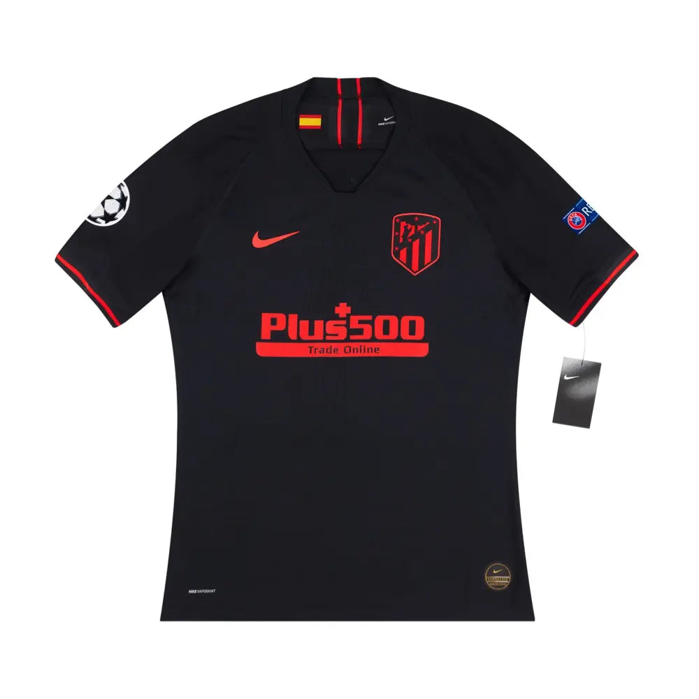 2019-20 Atlético de Madrid 2a Equipación Jewel Jersey