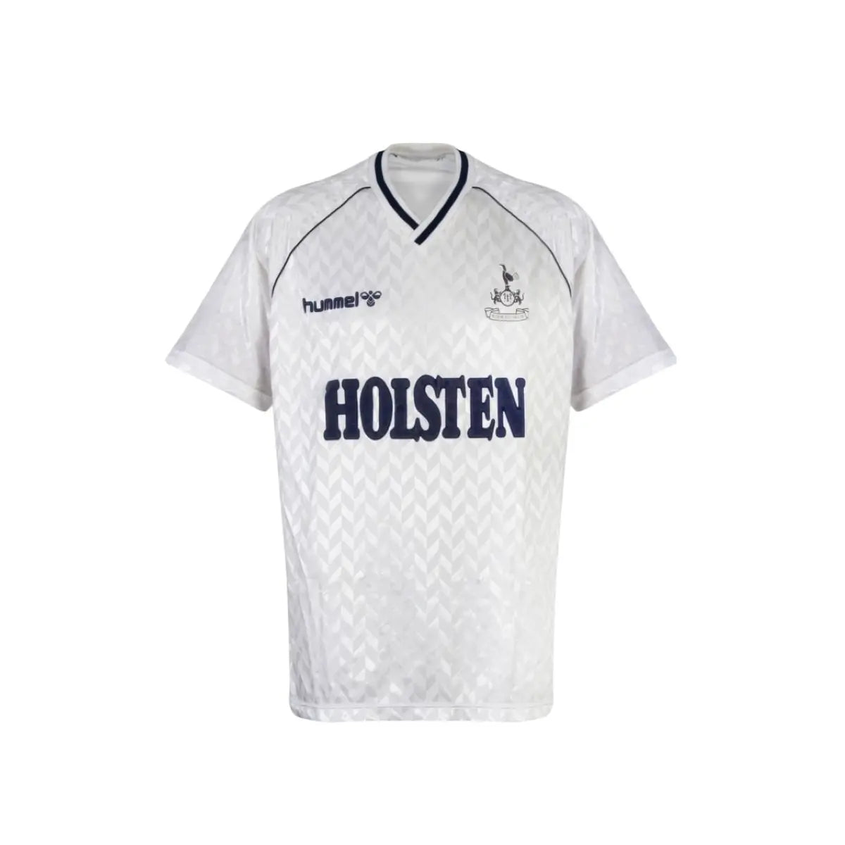 1987-89 Tottenham Hotspur FC 1a Equipación Jewel Jersey