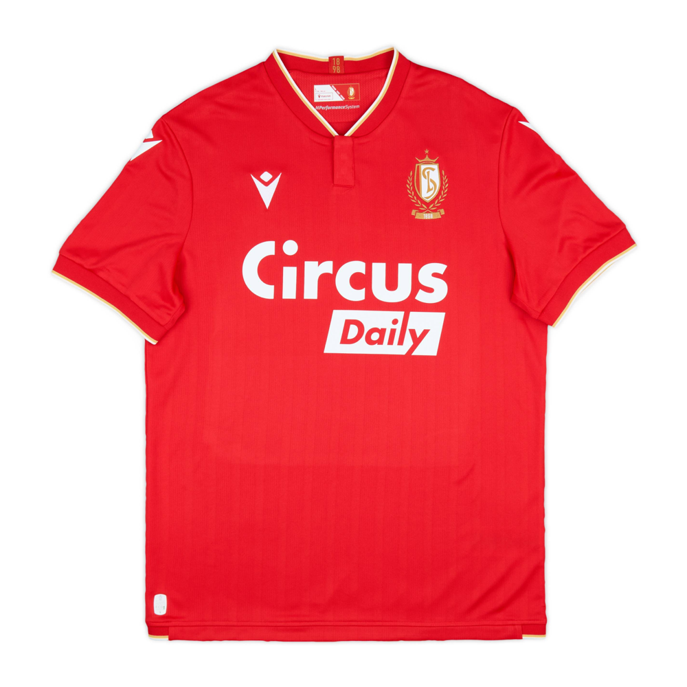 2025-26 Standard Liège 1a Equipación product image